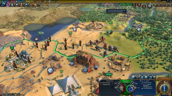 ESD Civilization VI Leader Pass 
