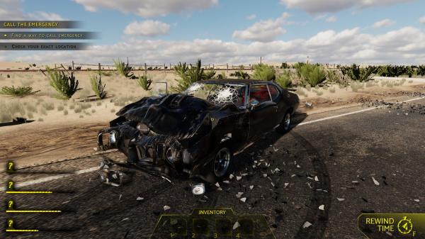 ESD Accident 