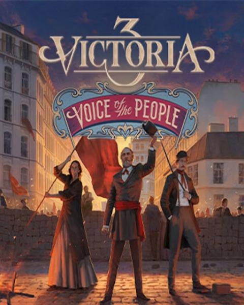 ESD Victoria 3 Voice of the People