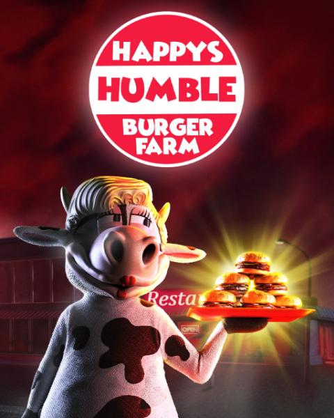 ESD Happys Humble Burger Farm