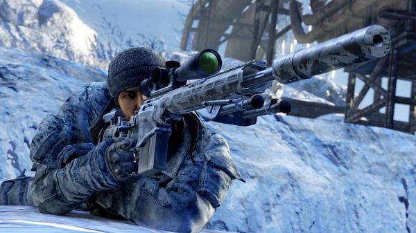 ESD Sniper Ghost Warrior 2 Siberian Strike 