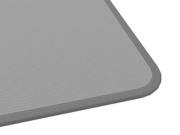Podložka pod myš Natec STONY GREY 300x250mm 