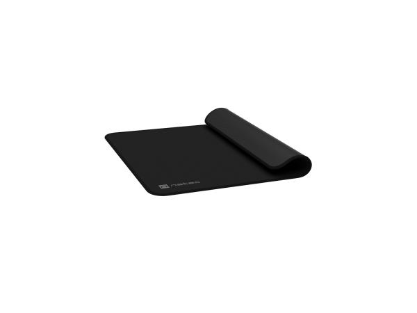 Podložka pod myš Natec OBSIDIAN BLACK 300x250mm 