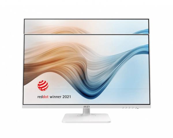 MSI Modern/ MD272XPW/ 27"/ IPS/ FHD/ 100Hz/ 1ms/ White/ 3R 