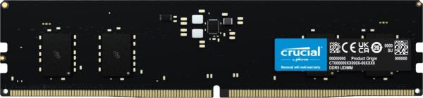 Crucial/ DDR5/ 8GB/ 5200MHz/ 1x8GB
