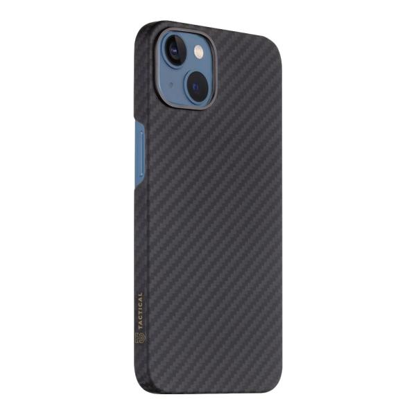 Tactical MagForce Aramid Kryt pre Apple iPhone 13 Black 