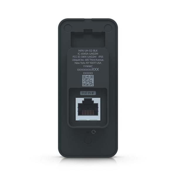 Ubiquiti UA-G2 - UniFi Access Reader G2, černá 