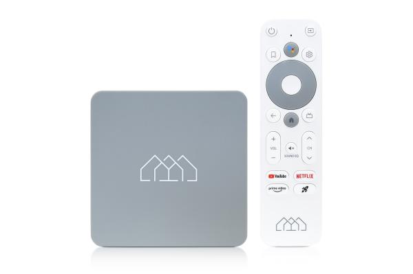 Homatics Box HD Android TV