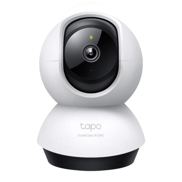 Tapo C220 Pan/ Tilt AI Home Security Wi-Fi Camera