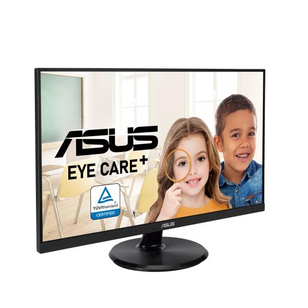 ASUS/ VA24DQF/ 23, 8"/ IPS/ FHD/ 100Hz/ 1ms/ Black/ 3R 