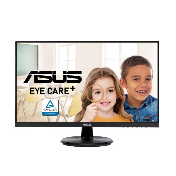 ASUS/ VA24DQF/ 23, 8"/ IPS/ FHD/ 100Hz/ 1ms/ Black/ 3R