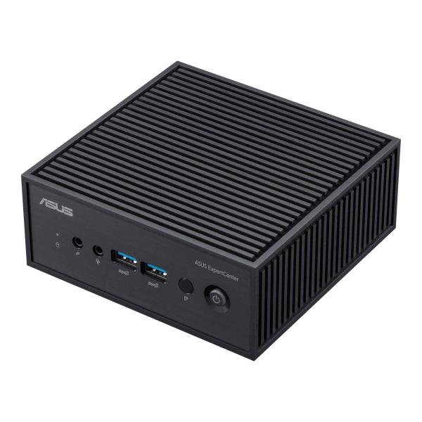 ASUS PC PN42-BBN100MV Intel N100: 4C/ 4T,  0.8/ 3.7GHz (6W) bez RAM A HDD 1*M.2 +1* 2.5" 2x2 Intel Dual Band 802.11ax  VGA 