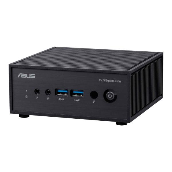 ASUS PC PN42-BBN100MV Intel N100: 4C/ 4T,  0.8/ 3.7GHz (6W) bez RAM A HDD 1*M.2 +1* 2.5" 2x2 Intel Dual Band 802.11ax  VGA 
