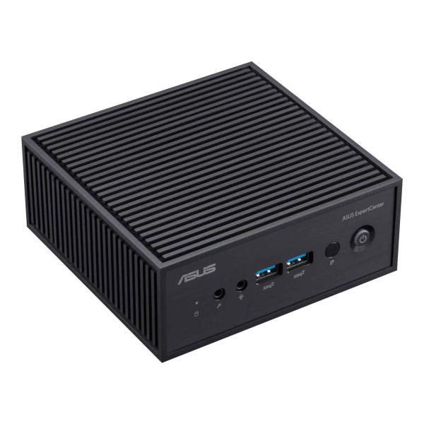 ASUS PC PN42-BBN100MV Intel N100: 4C/ 4T,  0.8/ 3.7GHz (6W) bez RAM A HDD 1*M.2 +1* 2.5" 2x2 Intel Dual Band 802.11ax  VGA 