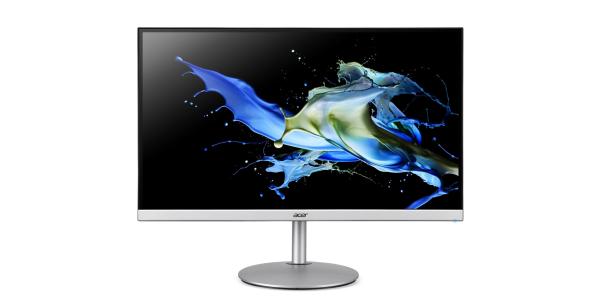 Acer/ CB242YE/ 23, 8"/ IPS/ FHD/ 100Hz/ 4ms/ Silver/ 3R