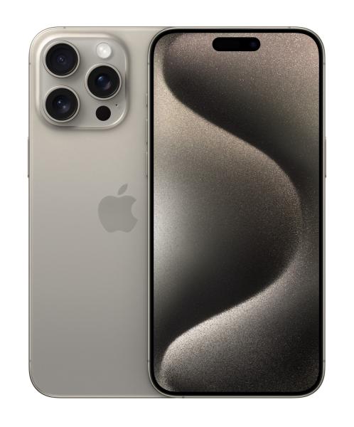 Apple iPhone 15 Pre Max/ 1TB/ Natural Titan