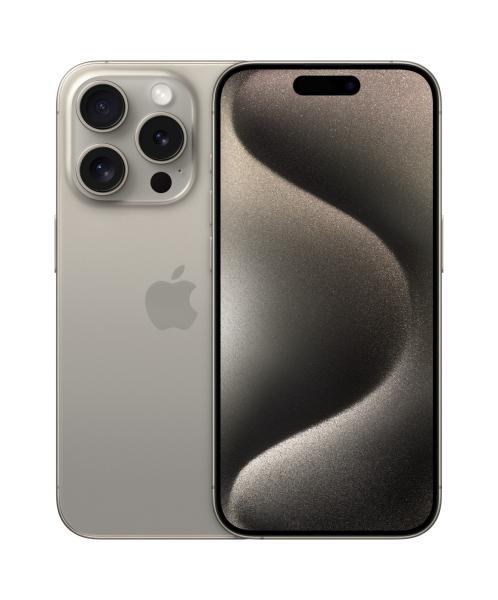 Apple iPhone 15 Pro/ 1TB/ Natural Titan
