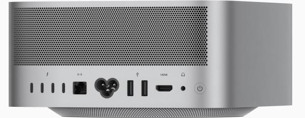Mac Studio Apple M2 Ultra 24C CPU 60C GPU 64GB 1TB 