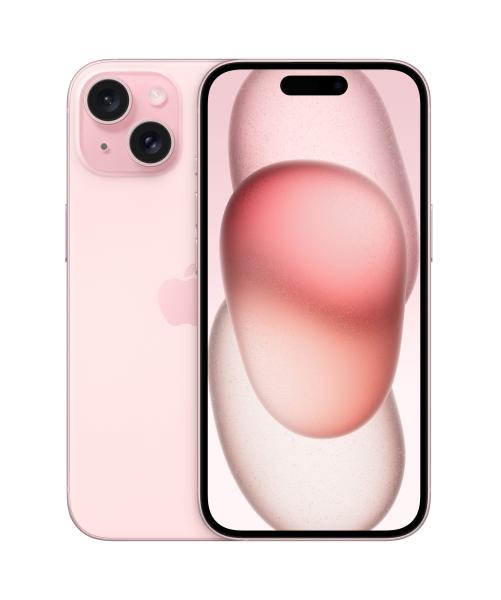 Apple iPhone 15/ 128GB/ Pink