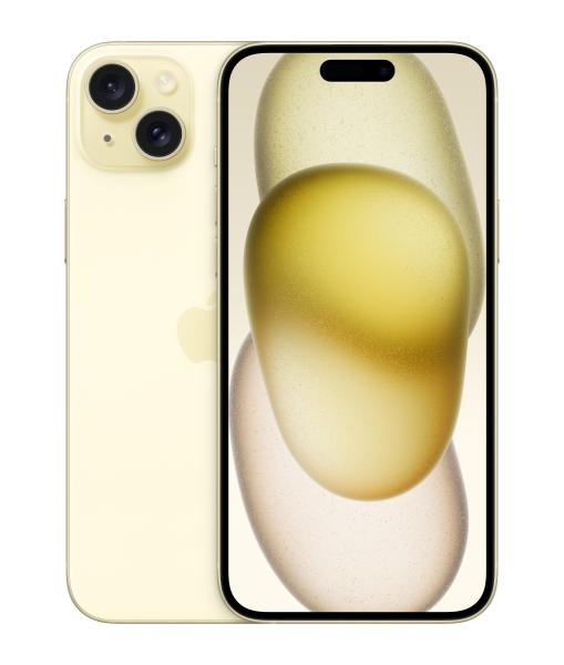 Apple iPhone 15 Plus/ 256GB/ Yellow