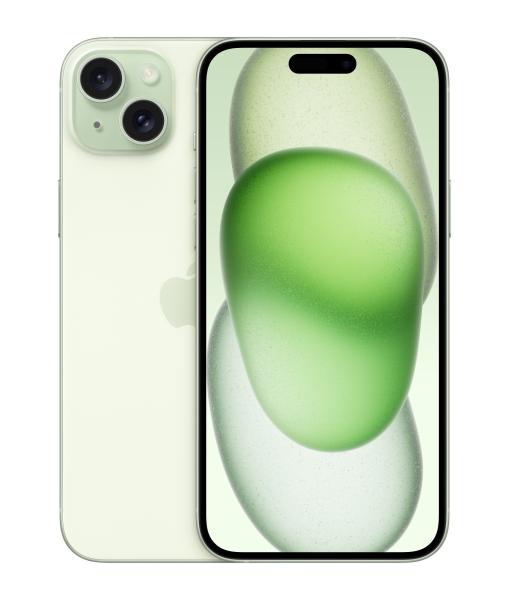 Apple iPhone 15 Plus/ 256GB/ Green