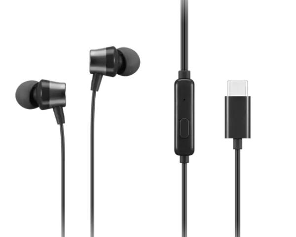 Lenovo USB-C/ USB-C/ Drôt/ Čierna 