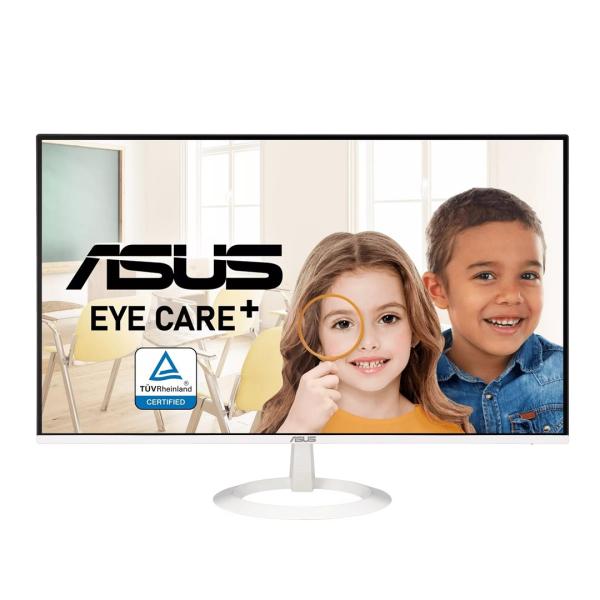 ASUS/ VZ27EHF-W/ 27"/ IPS/ FHD/ 100Hz/ 1ms/ White/ 3R