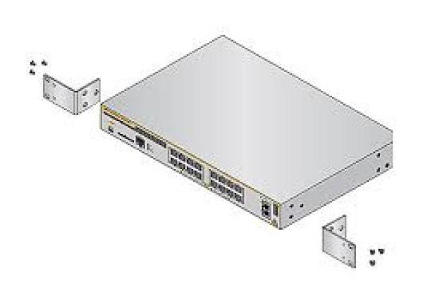 Allied Telesis Rackmount kit for AT-x230-18GP/ 18GT