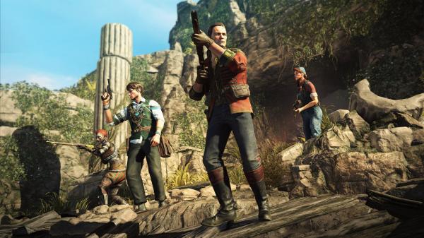 ESD Strange Brigade 