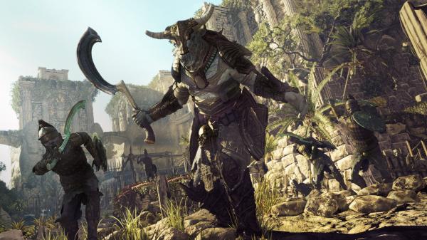 ESD Strange Brigade 