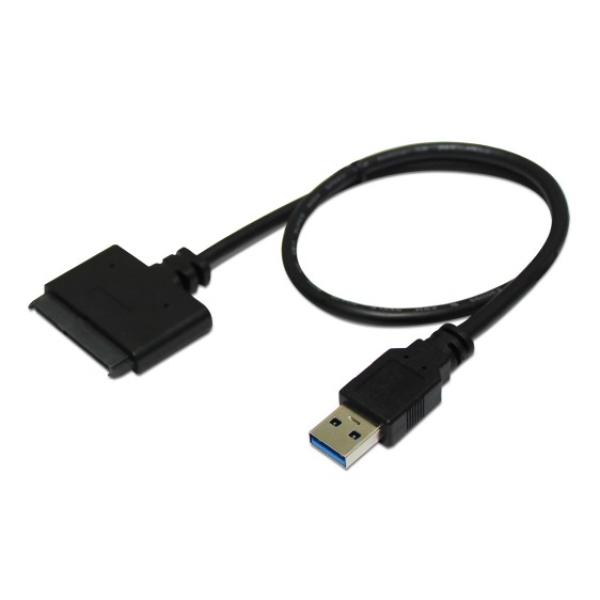 PremiumCord USB 3.0 - SATA3 adaptér s káblom pre 2, 5" HDD