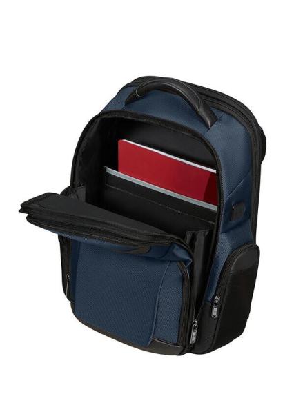Samsonite PRO-DLX 6 Backpack 3V 15.6" EXP Blue 