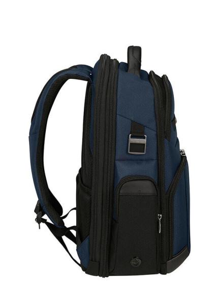 Samsonite PRO-DLX 6 Backpack 3V 15.6" EXP Blue 