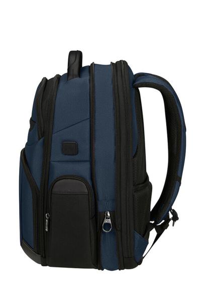 Samsonite PRO-DLX 6 Backpack 3V 15.6" EXP Blue 