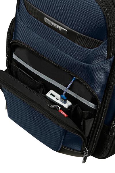 Samsonite PRO-DLX 6 Backpack 3V 15.6" EXP Blue 