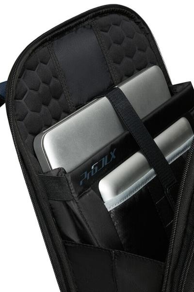 Samsonite PRO-DLX 6 Backpack 3V 15.6" EXP Blue 