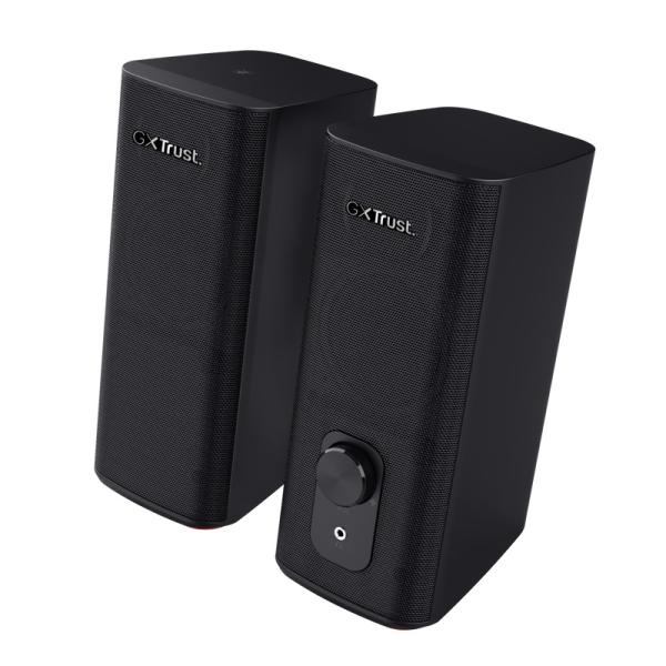 Trust Gaming GXT 612 CETIC/ Stereo/ 10W/ Čierna 