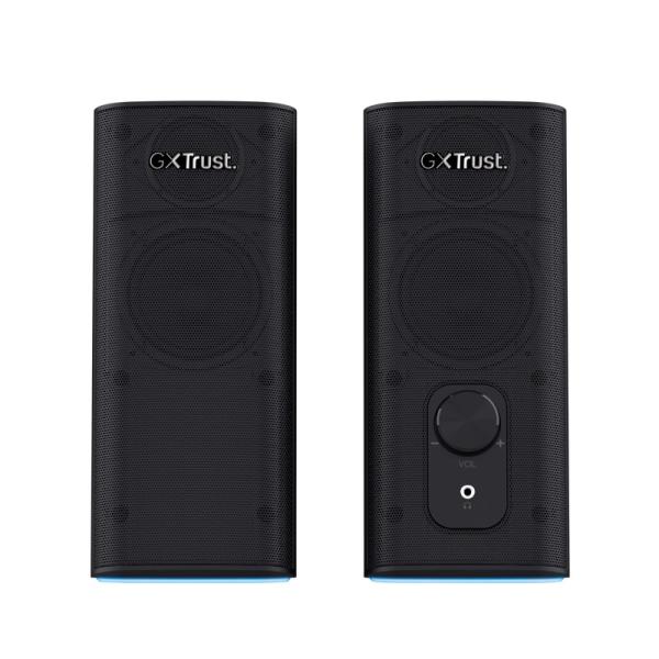 Trust Gaming GXT 612 CETIC/ Stereo/ 10W/ Čierna