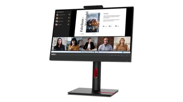 Lenovo ThinkCentre/ Tiny-In-One 22 Gen 5/ 21, 5"/ IPS/ FHD/ 60Hz/ 6ms/ Black/ 3R 