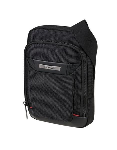 Samsonite PRO-DLX 6 Crossover S 7.9"" Black