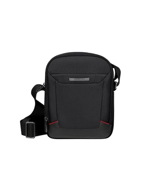Samsonite PRO-DLX 6 Crossover M 9.7"" Black 
