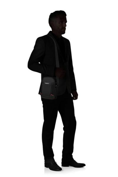 Samsonite PRO-DLX 6 Crossover M 9.7"" Black 
