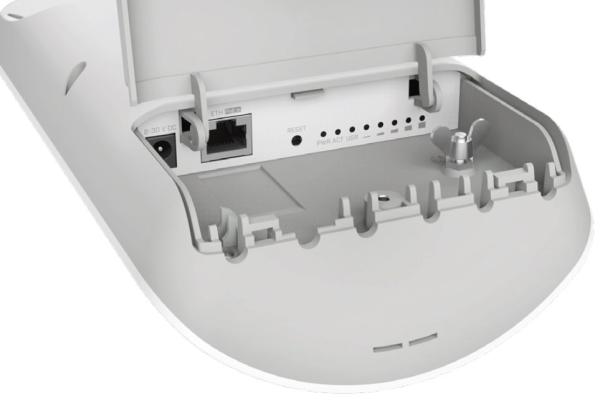 Mikrotik RB911G-2HPnD-12S, MANTBox 2 12s, ROS L4 