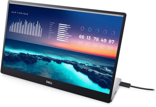 14" LCD Dell P1424H Portable LCD 3Y-NBD 