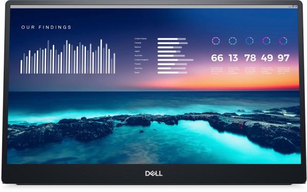 14" LCD Dell P1424H Portable LCD 3Y-NBD