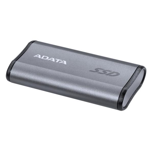 ADATA Elite SE880/ 500GB/ SSD/ Externí/ Šedá/ 3R 