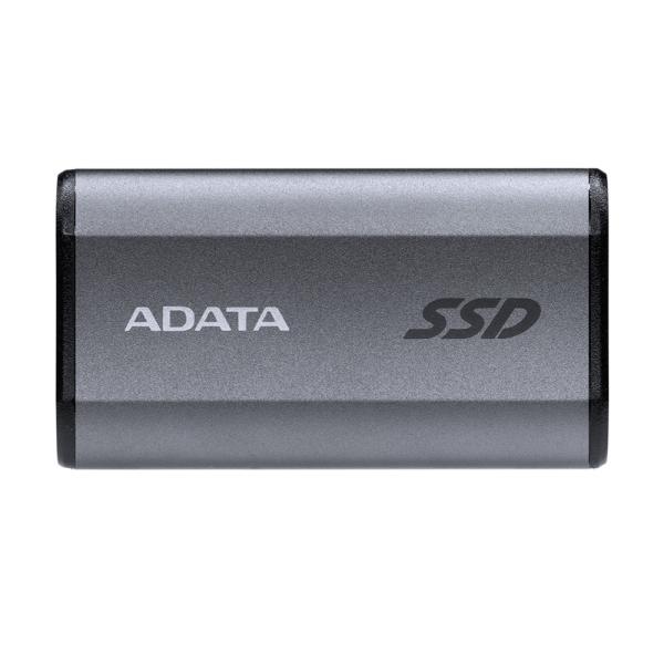 ADATA Elite SE880/ 500GB/ SSD/ Externí/ Šedá/ 3R