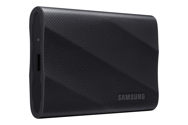 SSD 2TB Samsung externý T9, čierna 
