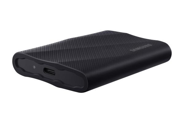 SSD 2TB Samsung externý T9, čierna 