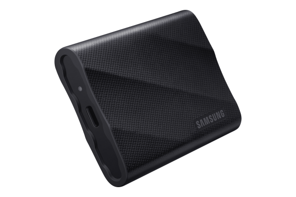 SSD 2TB Samsung externí T9, černá 